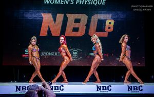 WOMEN‘S PHYSIQUE
